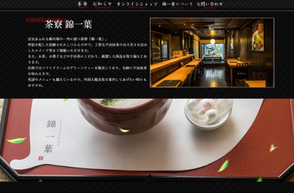 実績